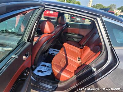 2017 Kia Optima SX Turbo   - Photo 28 - Greenwood, IN 46142