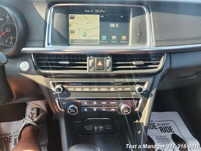 2017 Kia Optima SX Turbo   - Photo 19 - Greenwood, IN 46142