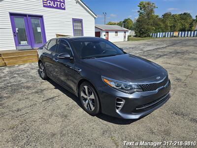 2017 Kia Optima SX Turbo   - Photo 7 - Greenwood, IN 46142
