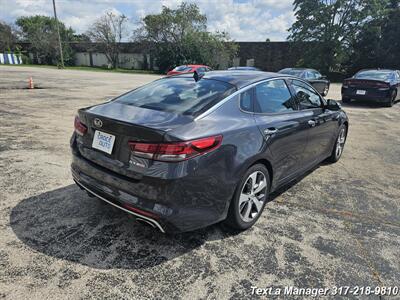 2017 Kia Optima SX Turbo   - Photo 5 - Greenwood, IN 46142