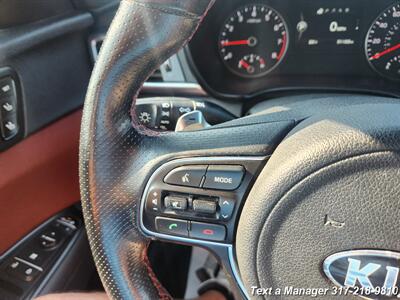 2017 Kia Optima SX Turbo   - Photo 13 - Greenwood, IN 46142