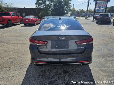 2017 Kia Optima SX Turbo   - Photo 4 - Greenwood, IN 46142