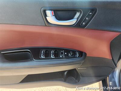2017 Kia Optima SX Turbo   - Photo 25 - Greenwood, IN 46142