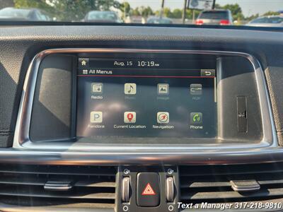 2017 Kia Optima SX Turbo   - Photo 17 - Greenwood, IN 46142