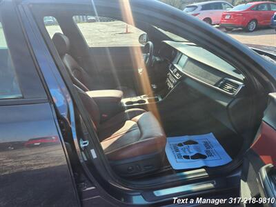 2017 Kia Optima SX Turbo   - Photo 31 - Greenwood, IN 46142