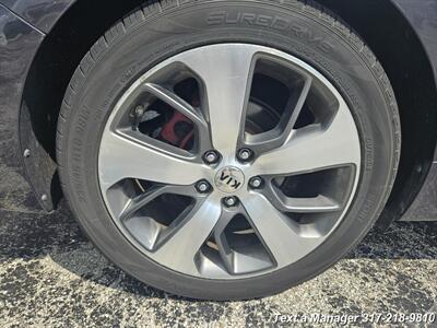 2017 Kia Optima SX Turbo   - Photo 13 - Greenwood, IN 46142