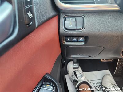 2017 Kia Optima SX Turbo   - Photo 26 - Greenwood, IN 46142