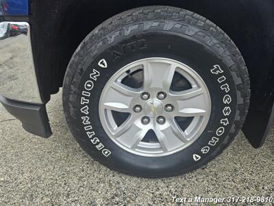 2016 Chevrolet Silverado 1500 LT - Photo 35 - Greenwood, IN 46142
