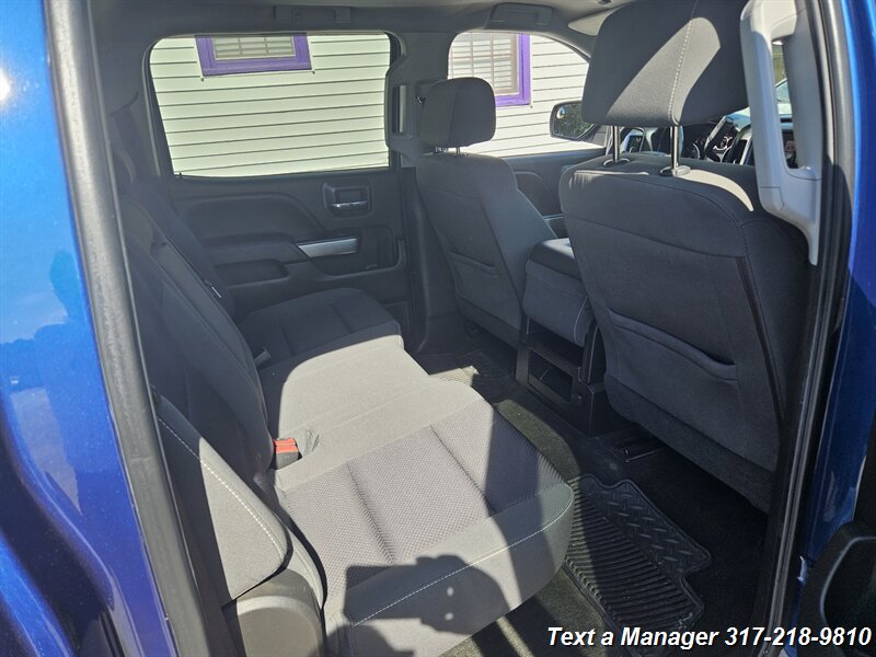 2016 Chevrolet Silverado 1500 LT - Photo 28 - Greenwood, IN 46142
