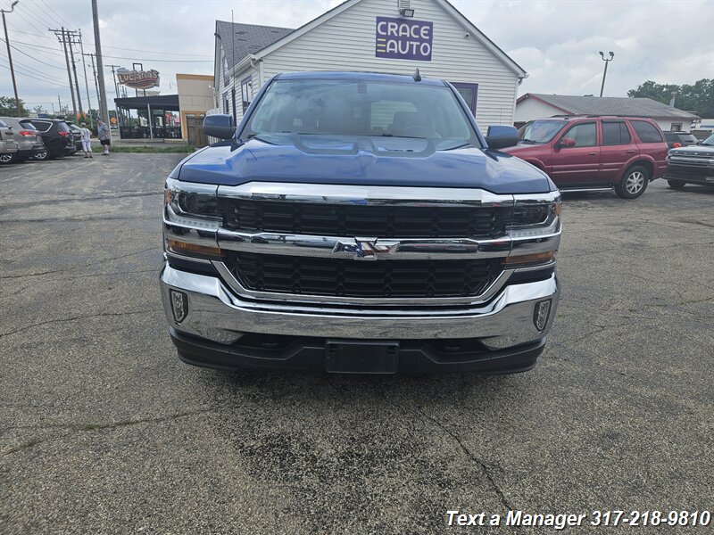 2016 Chevrolet Silverado 1500 LT - Photo 9 - Greenwood, IN 46142