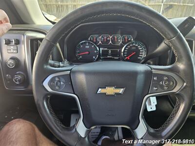 2016 Chevrolet Silverado 1500 LT - Photo 15 - Greenwood, IN 46142