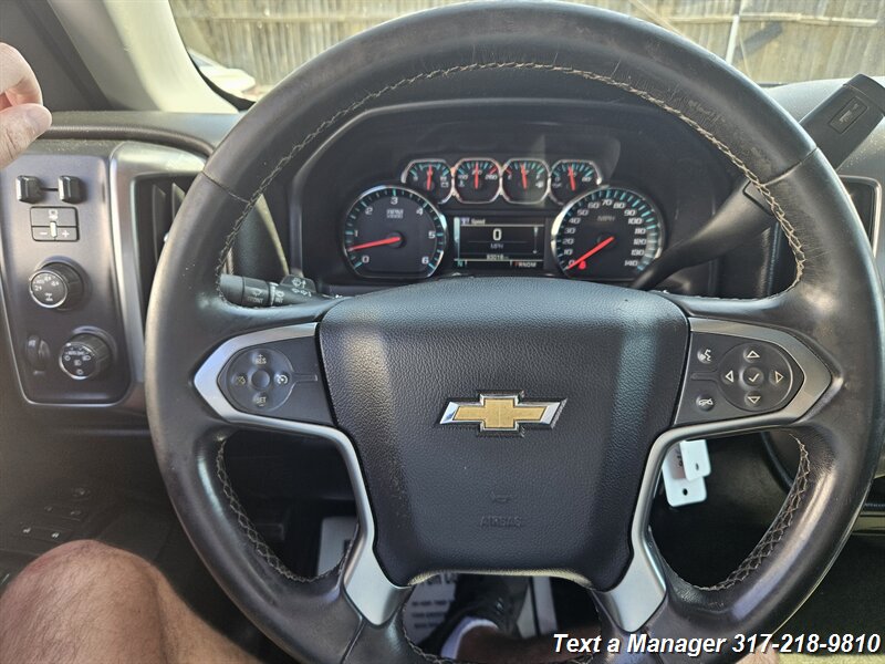 2016 Chevrolet Silverado 1500 LT - Photo 15 - Greenwood, IN 46142