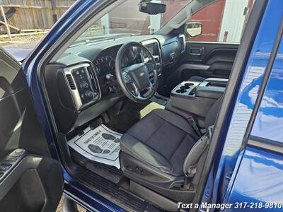 2016 Chevrolet Silverado 1500 LT - Photo 10 - Greenwood, IN 46142
