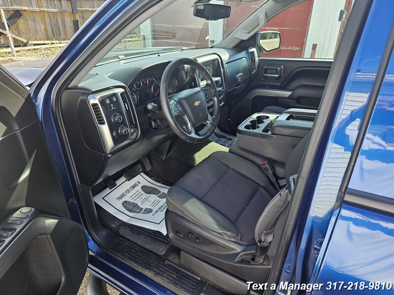 2016 Chevrolet Silverado 1500 LT - Photo 10 - Greenwood, IN 46142