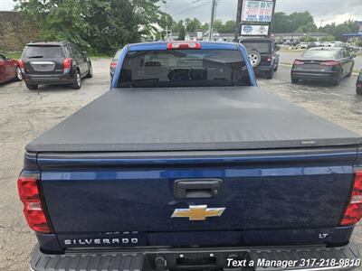 2016 Chevrolet Silverado 1500 LT - Photo 5 - Greenwood, IN 46142