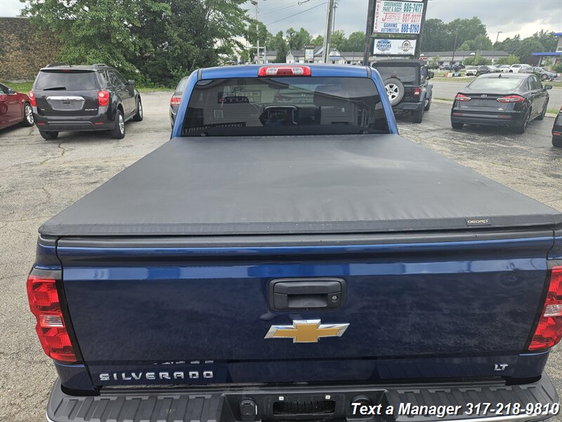 2016 Chevrolet Silverado 1500 LT - Photo 5 - Greenwood, IN 46142