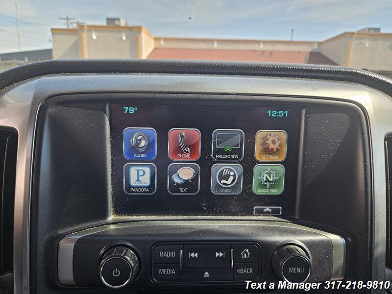 2016 Chevrolet Silverado 1500 LT - Photo 20 - Greenwood, IN 46142