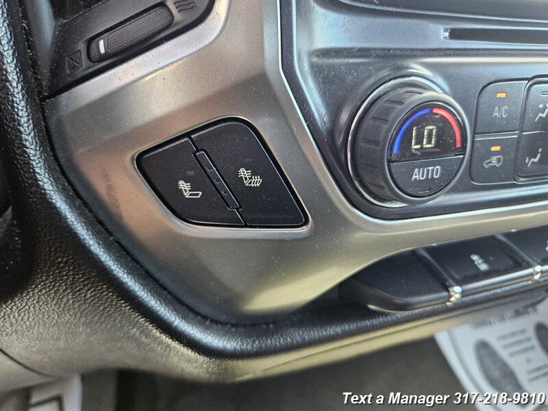 2016 Chevrolet Silverado 1500 LT - Photo 24 - Greenwood, IN 46142