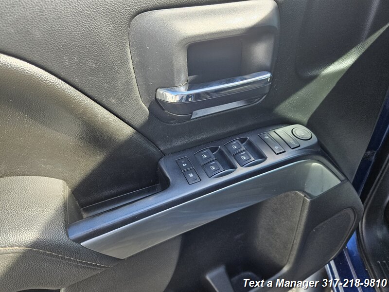 2016 Chevrolet Silverado 1500 LT - Photo 11 - Greenwood, IN 46142