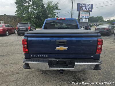 2016 Chevrolet Silverado 1500 LT - Photo 4 - Greenwood, IN 46142