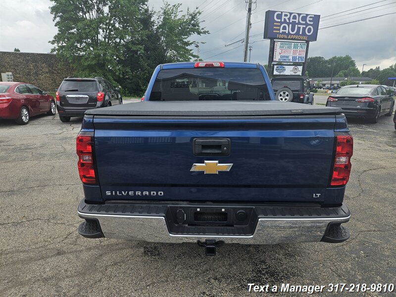 2016 Chevrolet Silverado 1500 LT - Photo 4 - Greenwood, IN 46142