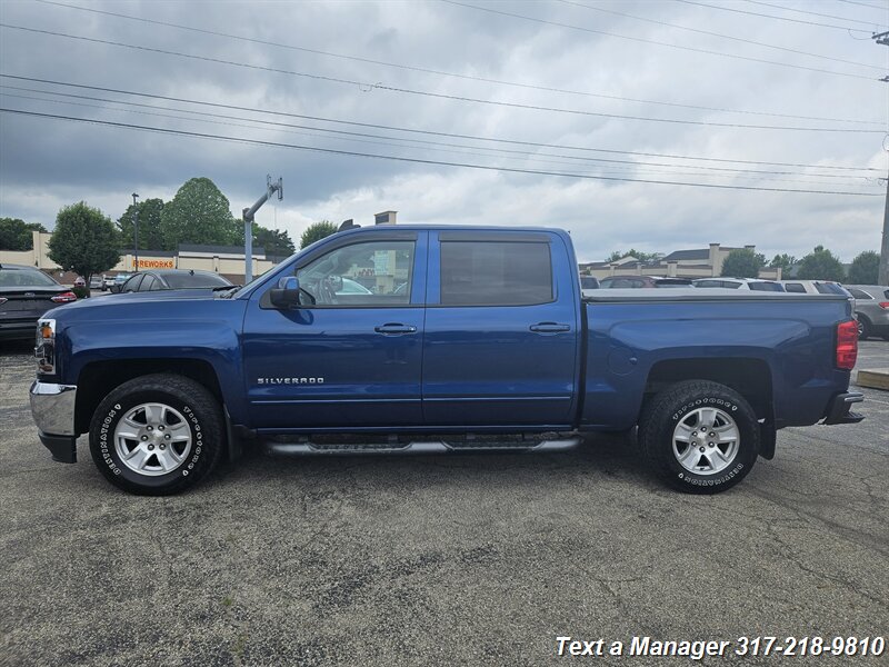 2016 Chevrolet Silverado 1500 LT - Photo 2 - Greenwood, IN 46142