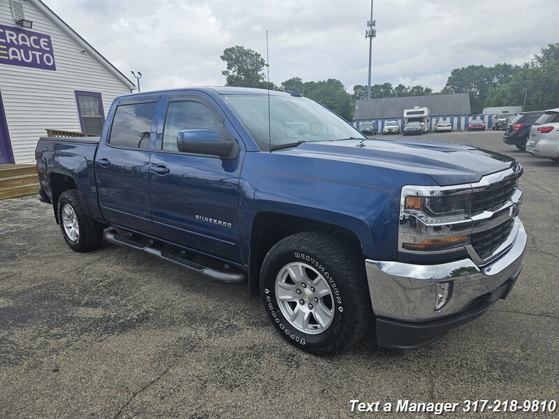 2016 Chevrolet Silverado 1500 LT - Photo 8 - Greenwood, IN 46142