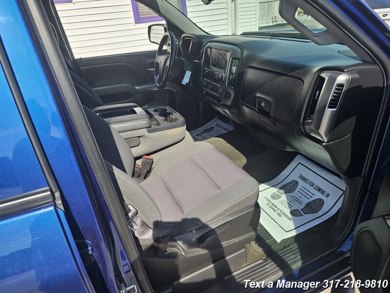 2016 Chevrolet Silverado 1500 LT - Photo 29 - Greenwood, IN 46142