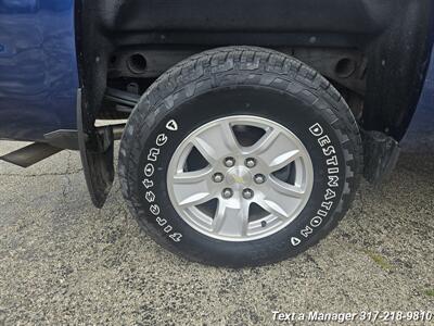 2016 Chevrolet Silverado 1500 LT - Photo 37 - Greenwood, IN 46142