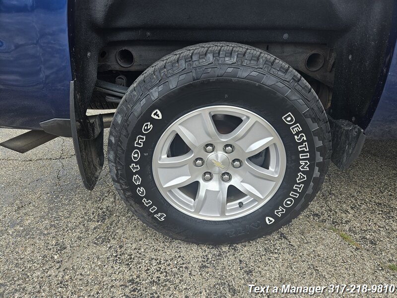 2016 Chevrolet Silverado 1500 LT - Photo 37 - Greenwood, IN 46142