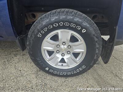 2016 Chevrolet Silverado 1500 LT - Photo 38 - Greenwood, IN 46142