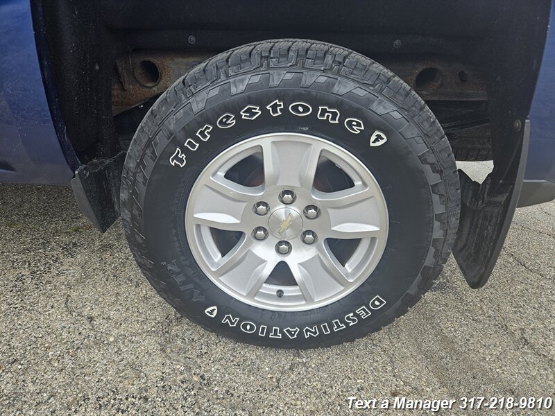 2016 Chevrolet Silverado 1500 LT - Photo 38 - Greenwood, IN 46142