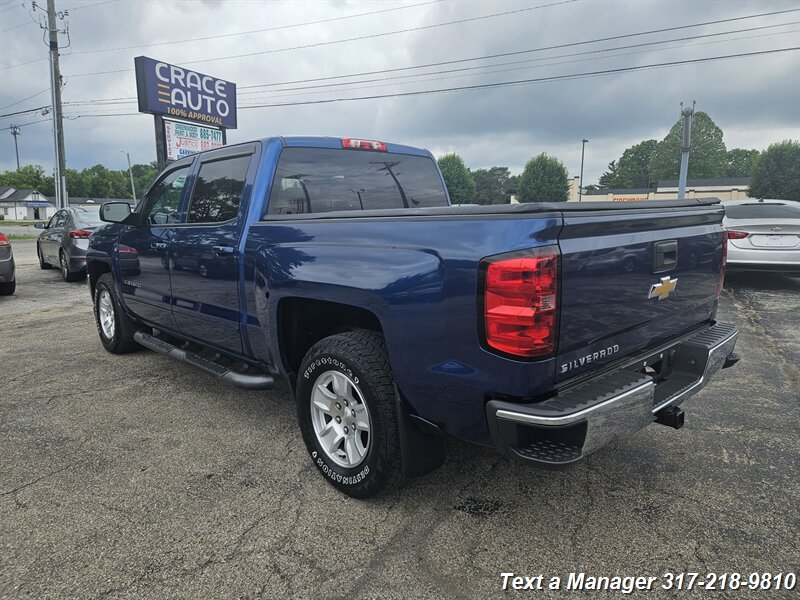 2016 Chevrolet Silverado 1500 LT - Photo 3 - Greenwood, IN 46142
