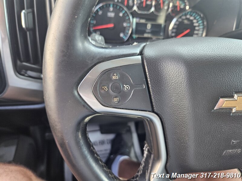2016 Chevrolet Silverado 1500 LT - Photo 18 - Greenwood, IN 46142