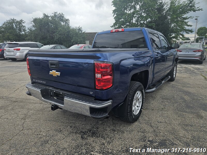 2016 Chevrolet Silverado 1500 LT - Photo 6 - Greenwood, IN 46142