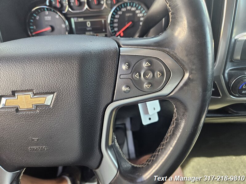 2016 Chevrolet Silverado 1500 LT - Photo 19 - Greenwood, IN 46142