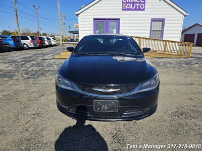 2015 Chrysler 200 S - Photo 8 - Greenwood, IN 46142