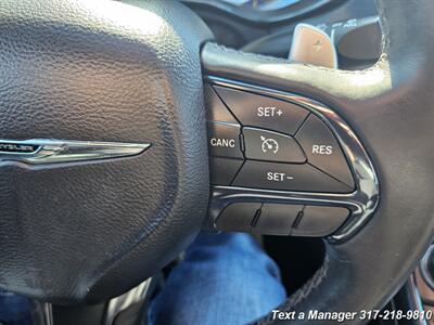 2015 Chrysler 200 S - Photo 20 - Greenwood, IN 46142