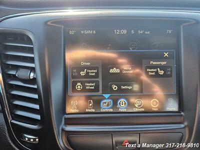 2015 Chrysler 200 S - Photo 22 - Greenwood, IN 46142