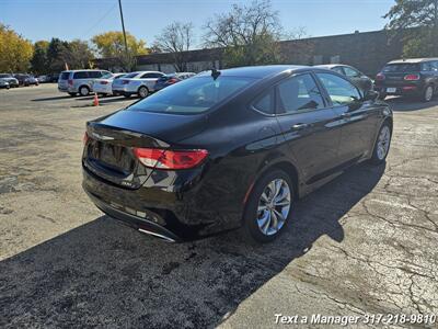 2015 Chrysler 200 S - Photo 5 - Greenwood, IN 46142