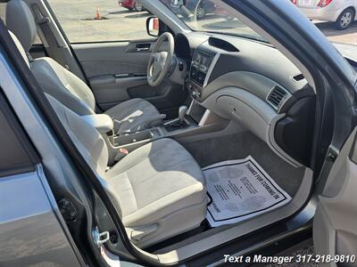 2010 Subaru Forester 2.5X Premium   - Photo 28 - Greenwood, IN 46142