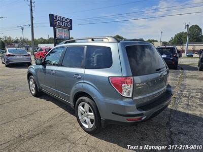 2010 Subaru Forester 2.5X Premium   - Photo 3 - Greenwood, IN 46142