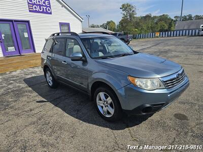 2010 Subaru Forester 2.5X Premium   - Photo 7 - Greenwood, IN 46142