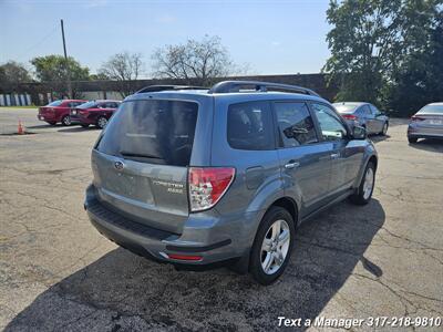 2010 Subaru Forester 2.5X Premium   - Photo 5 - Greenwood, IN 46142