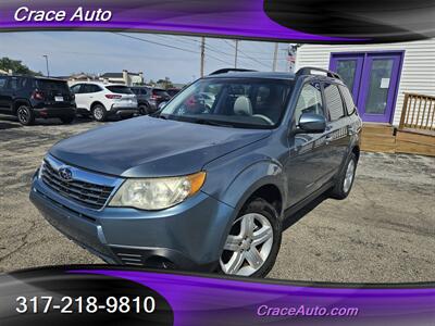 2010 Subaru Forester 2.5X Premium   - Photo 1 - Greenwood, IN 46142