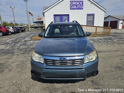 2010 Subaru Forester 2.5X Premium   - Photo 8 - Greenwood, IN 46142