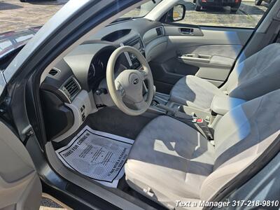 2010 Subaru Forester 2.5X Premium   - Photo 10 - Greenwood, IN 46142