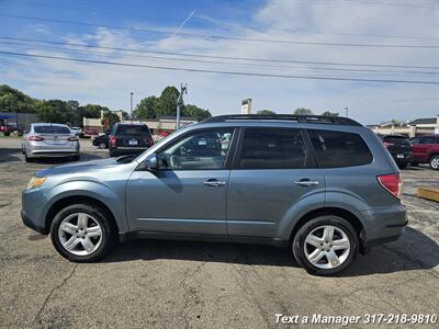 2010 Subaru Forester 2.5X Premium   - Photo 2 - Greenwood, IN 46142