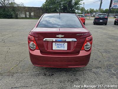 2012 Chevrolet Sonic LTZ   - Photo 4 - Greenwood, IN 46142