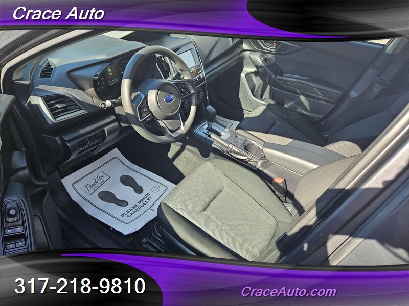 2019 Subaru Impreza 2.0i  